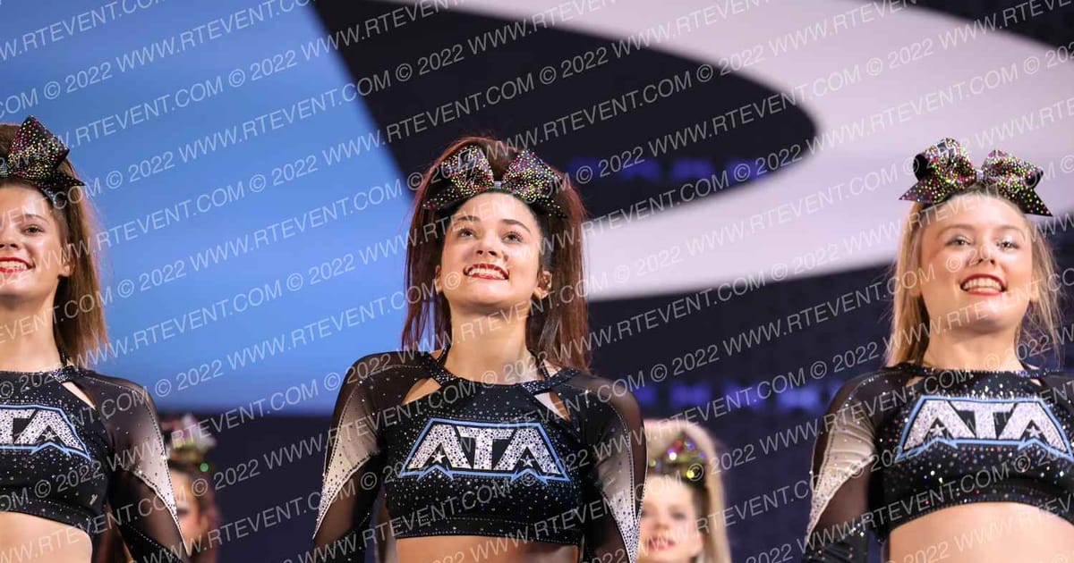 ATA Electric · Athletic Championships Atlanta Nationals