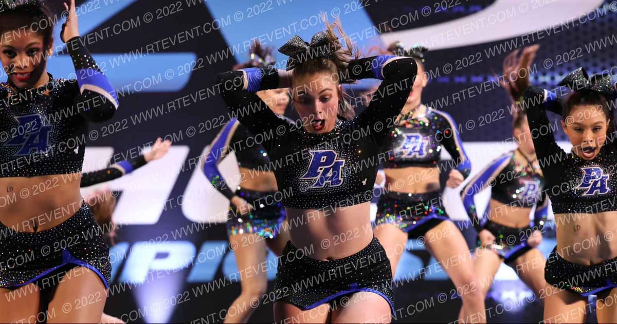 Python All Stars Lady Diamond Pythons · Athletic Championships Atlanta Nationals