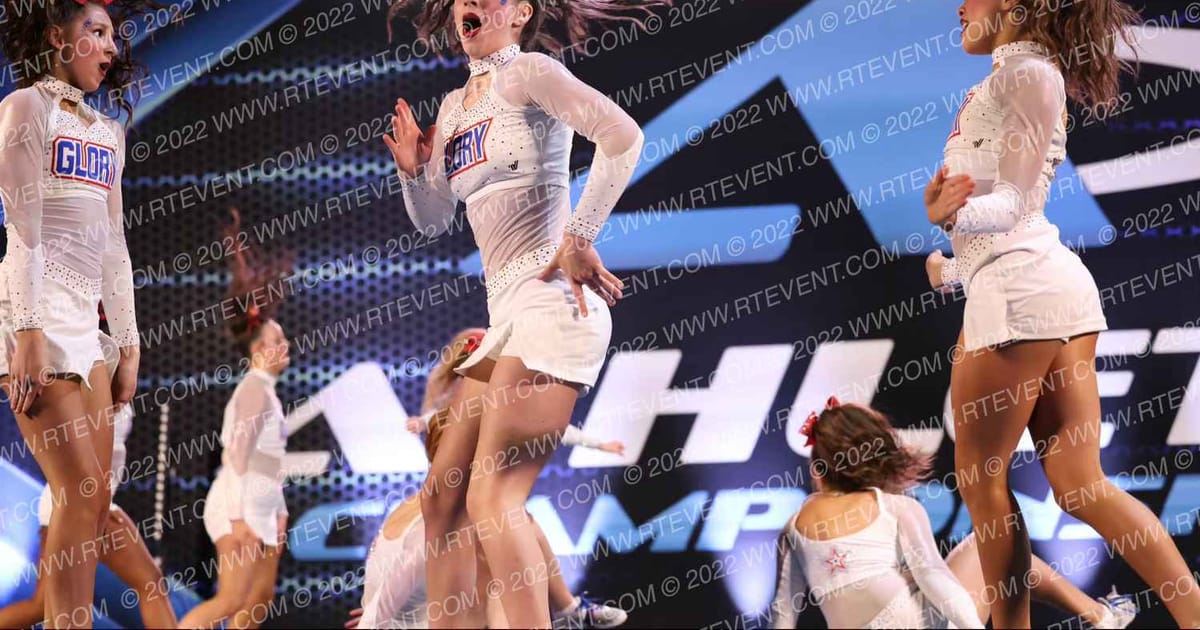 Glory Athletics Crush · Athletic Championships Atlanta Nationals