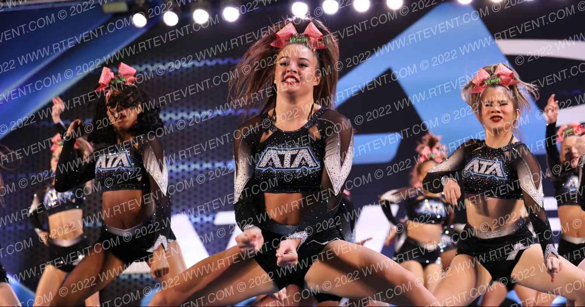 ATA Miss Venom · Athletic Championships Atlanta Nationals