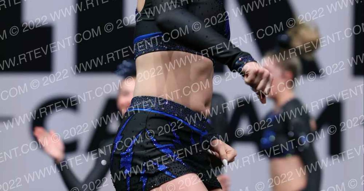 Titan Elite All Stars Hera · CANAM Grand Nationals