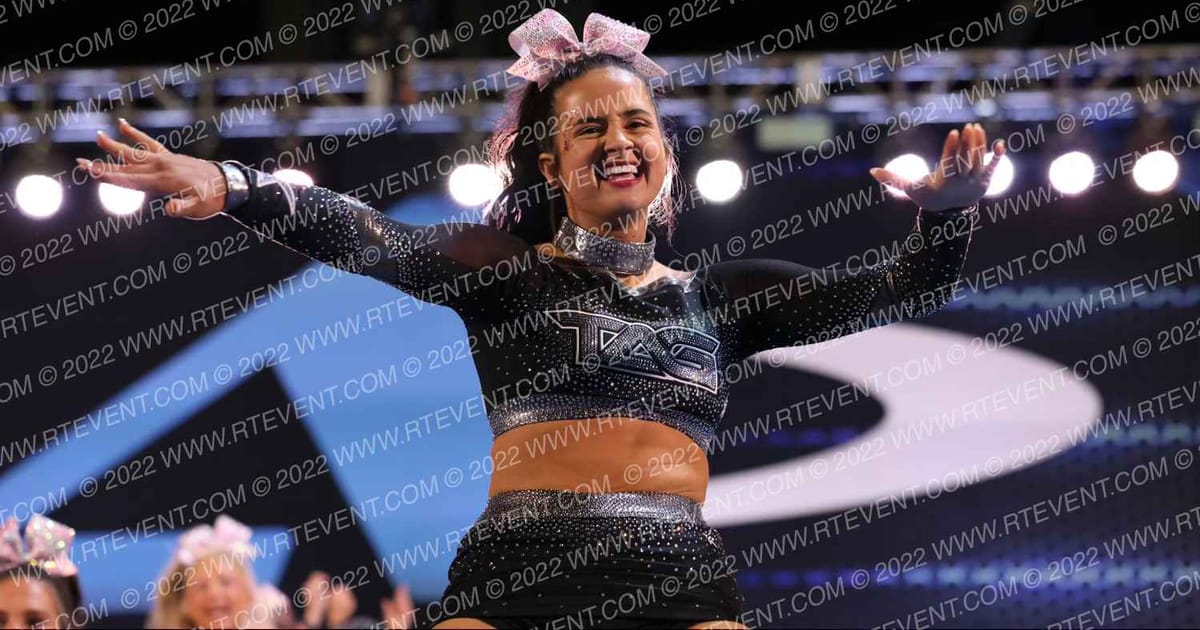 TAG Athletics Orbit · Athletic Championships Atlanta Nationals