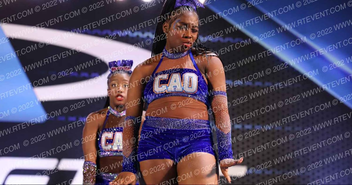 CAO Elite 85 South · Athletic Championships Atlanta Nationals