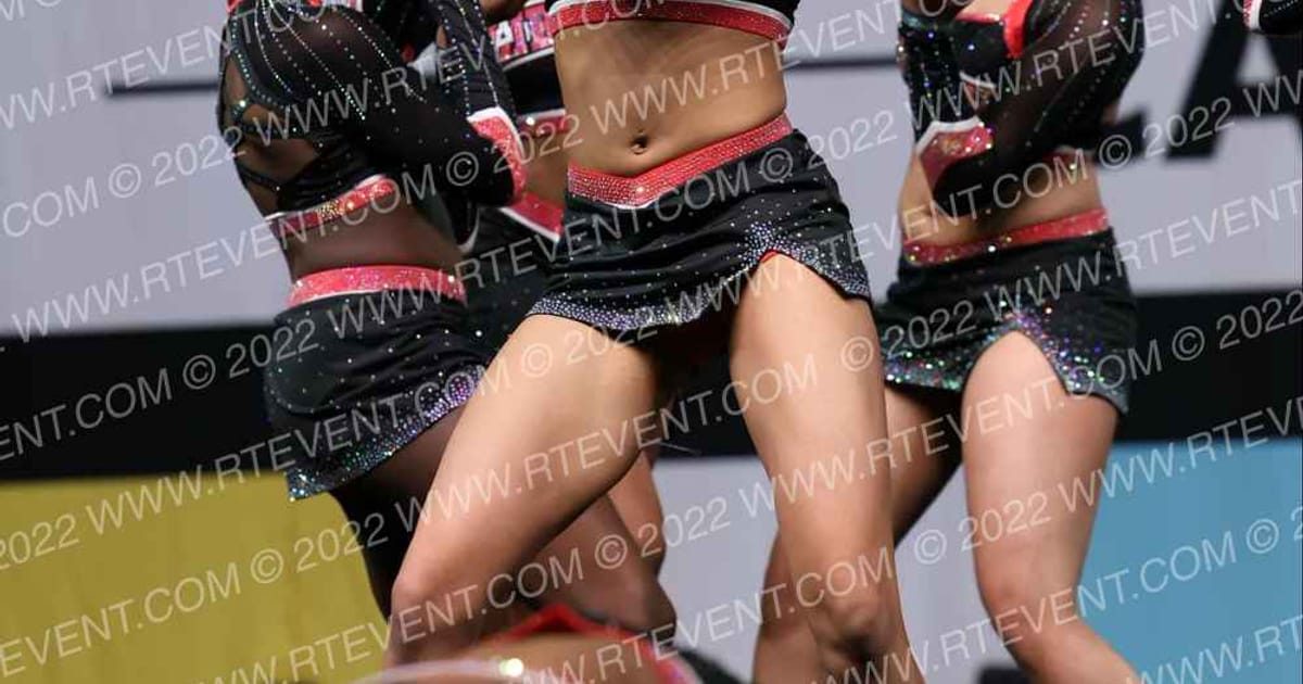 Liberty All Stars Lady Bullets · CANAM Grand Nationals