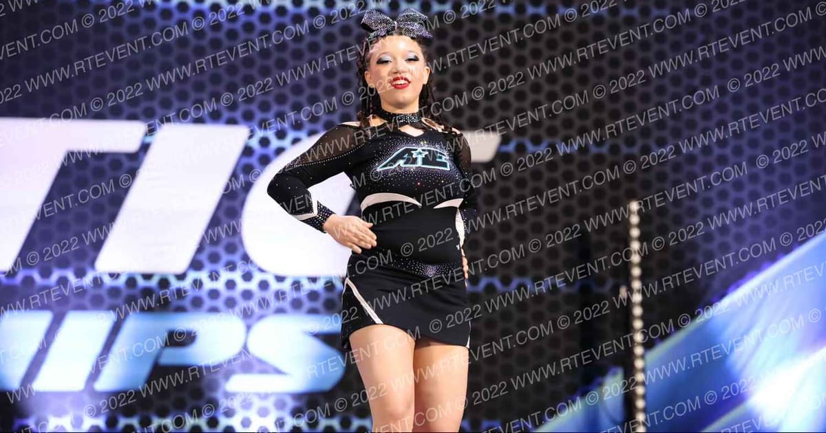 Atlanta Elite Blizzard · Athletic Championships Atlanta Nationals