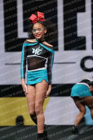 WE Cheer All Stars Legacy Wolves