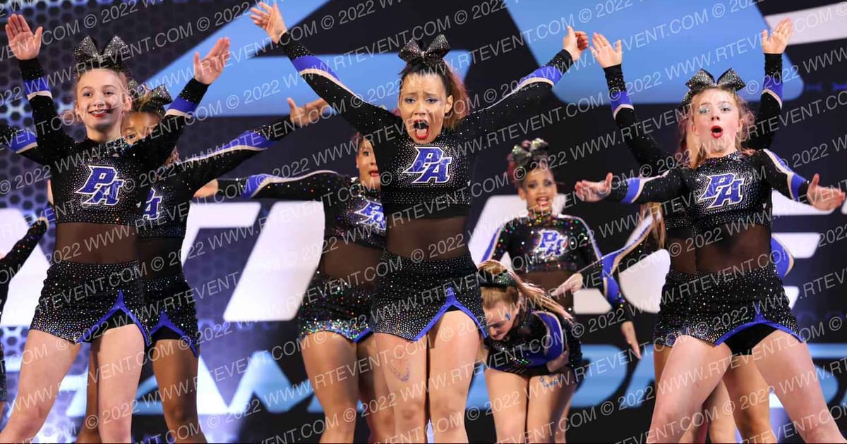 Python All Stars Timor Pythons · Athletic Championships Atlanta Nationals