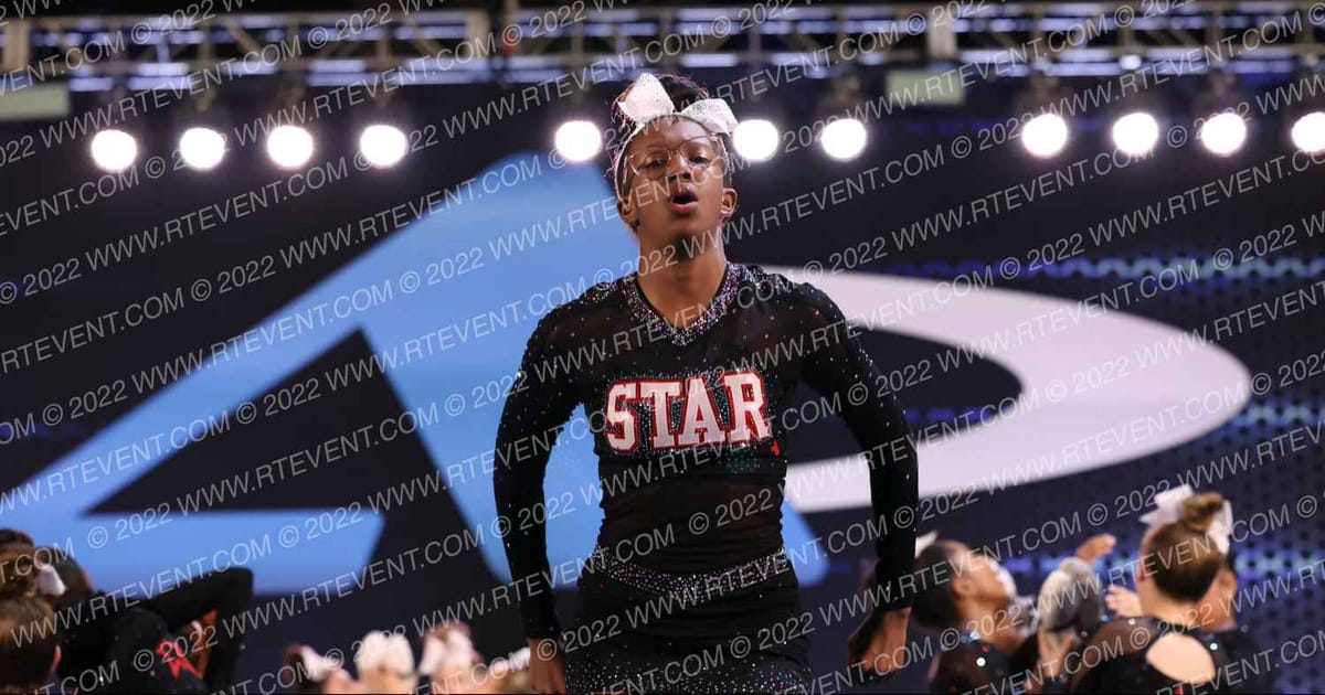 Star Athletics ATL Hype · Athletic Championships Atlanta Nationals