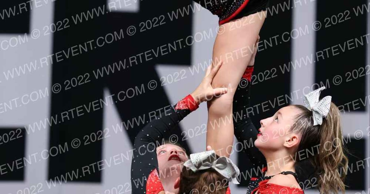 Carolina Spirit Athletics Reef Sharks · CANAM Grand Nationals