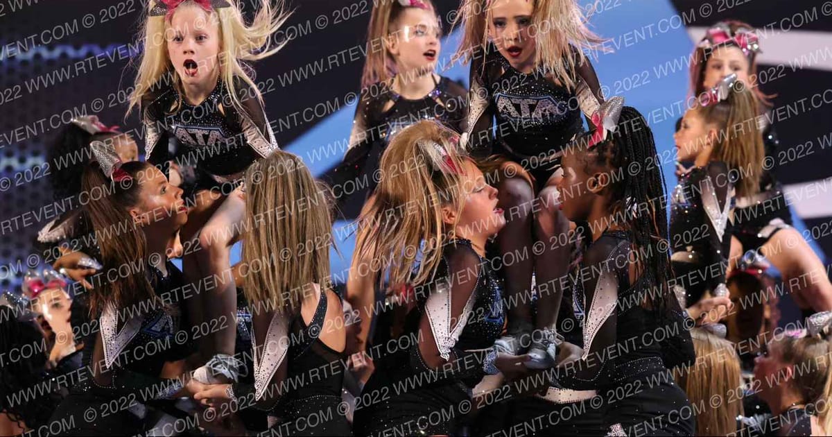 ATA Carbon · Athletic Championships Atlanta Nationals