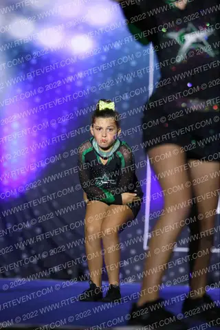 CHEERFORCE TRAINING CENTER EMPRESS