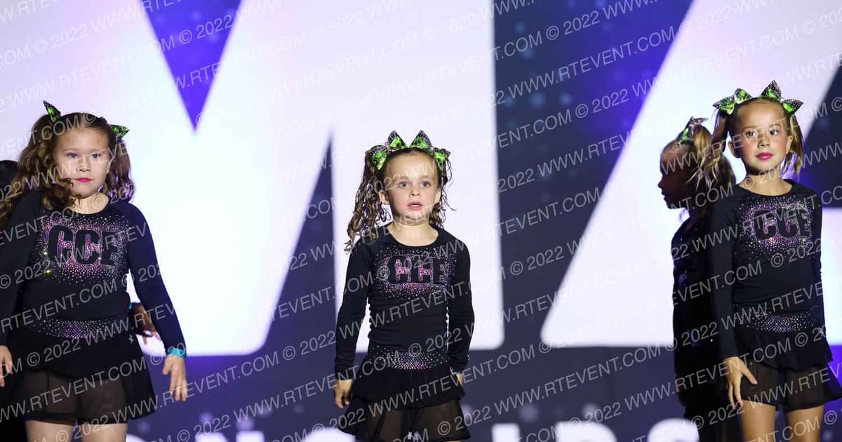 CALI COAST ELITE HULA GIRLS · March Madness