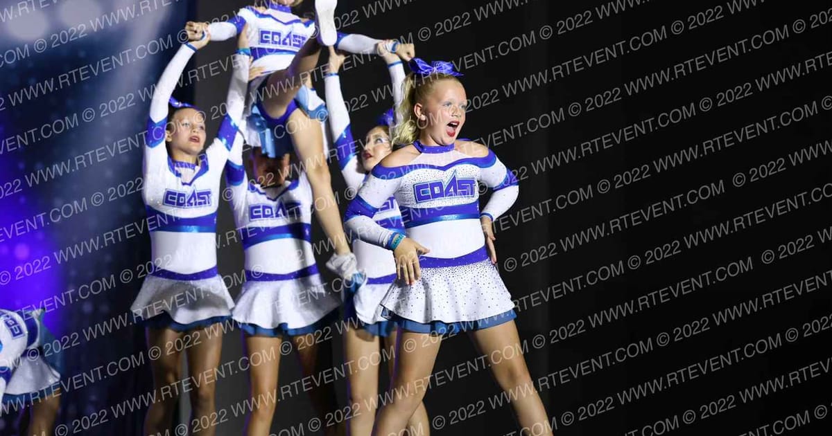 COAST SPIRIT ATHLETICS SURGE · March Madness