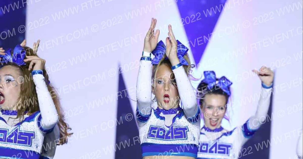 COAST SPIRIT ATHLETICS ECLIPSE · March Madness