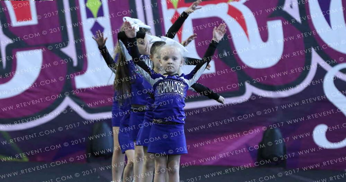 Sutton Tornados Snowflakes · Circus Spectacular