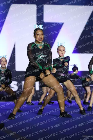 CHEERFORCE TRAINING CENTER DYNASTY