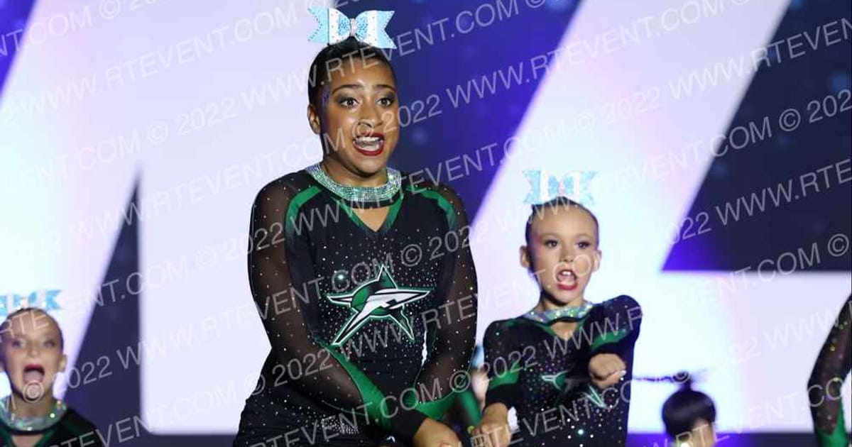 CHEERFORCE TRAINING CENTER DYNASTY · March Madness