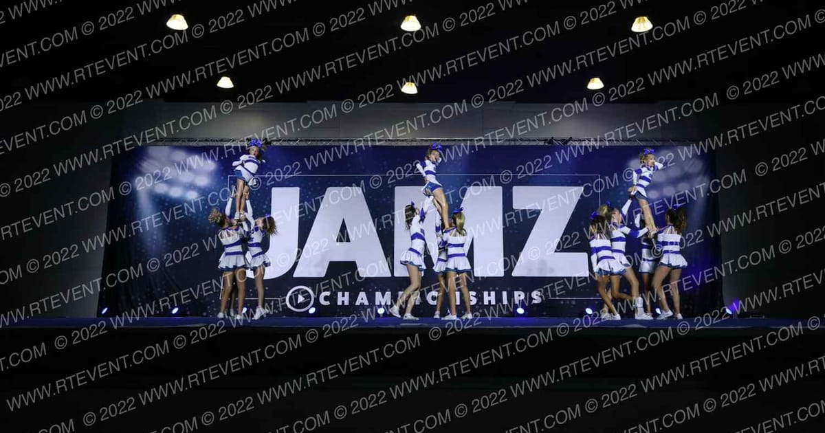 COAST SPIRIT ATHLETICS FURY · March Madness