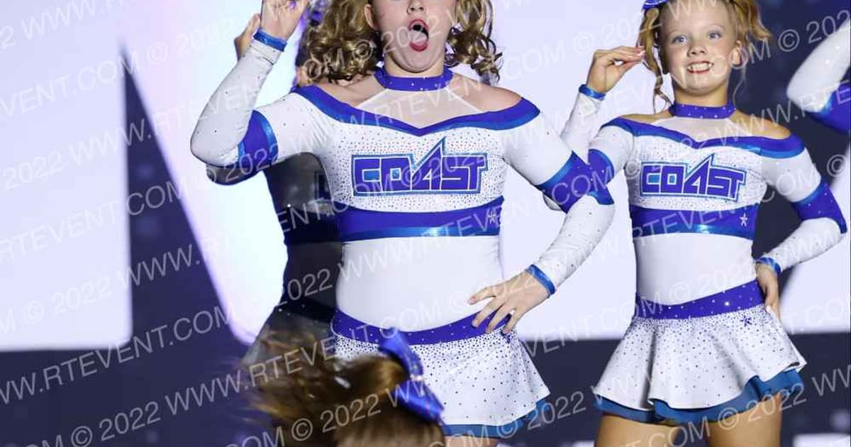 COAST SPIRIT ATHLETICS ROGUE · March Madness