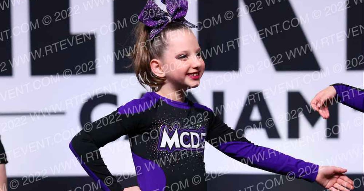 Maryland Dance Energy Sparks · CANAM Grand Nationals