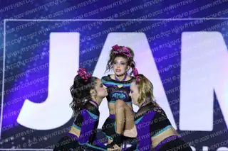 AMA ATHLETICS LADY LYNX