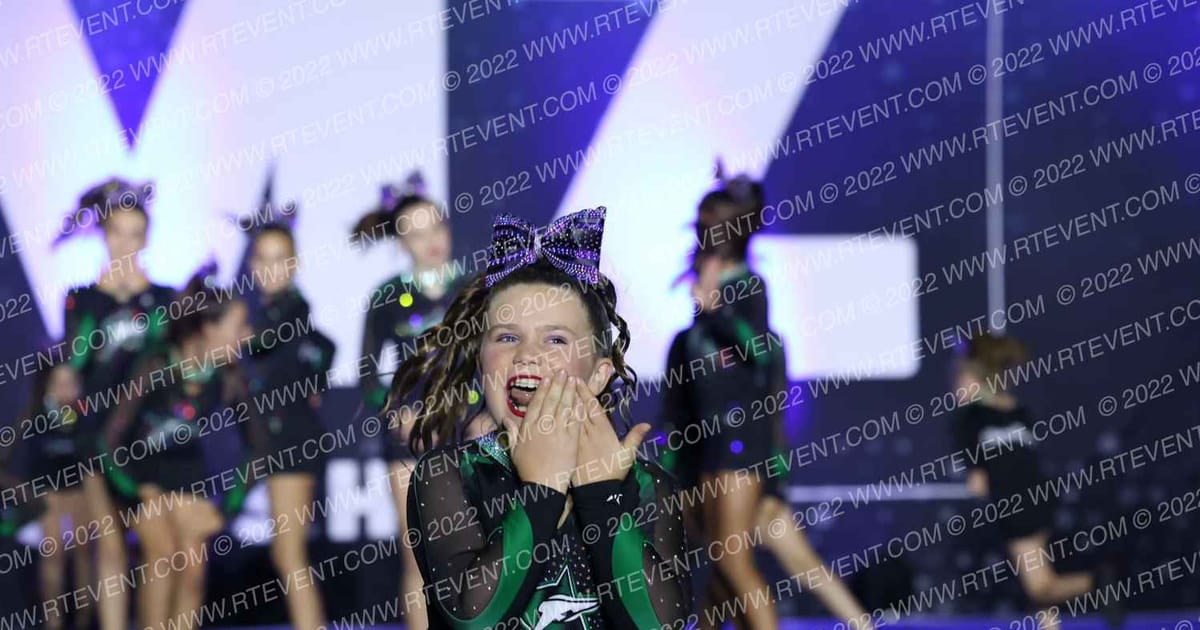 CHEERFORCE INSIDIOUS · March Madness