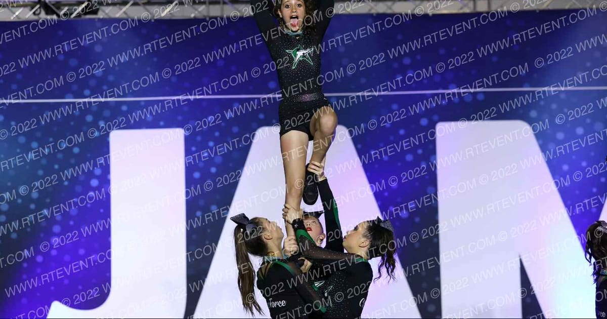 CHEERFORCE VICIOUS · March Madness