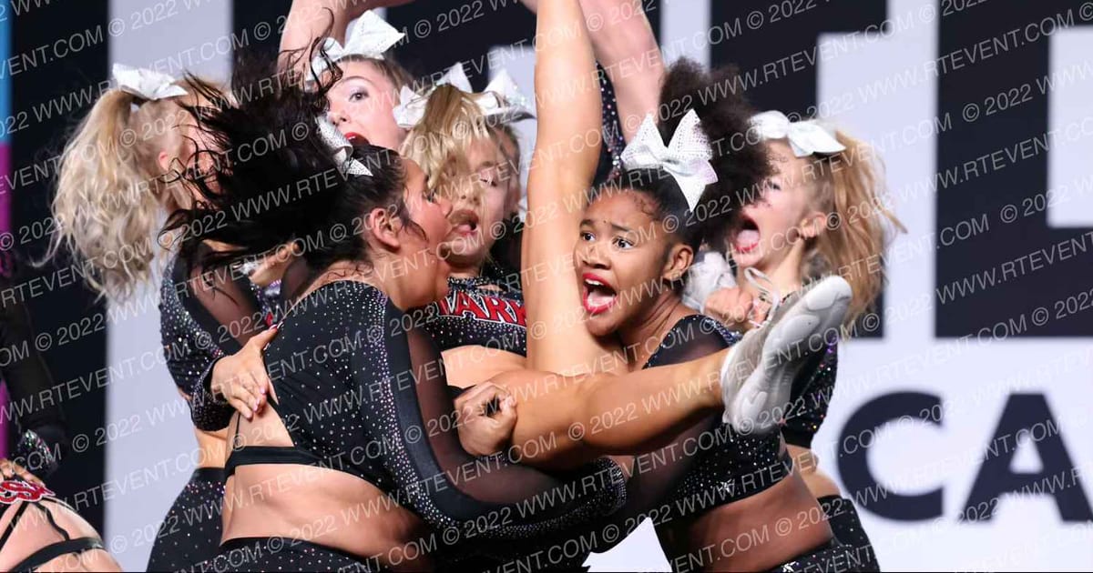 Carolina Spirit Athletics 5C · CANAM Grand Nationals