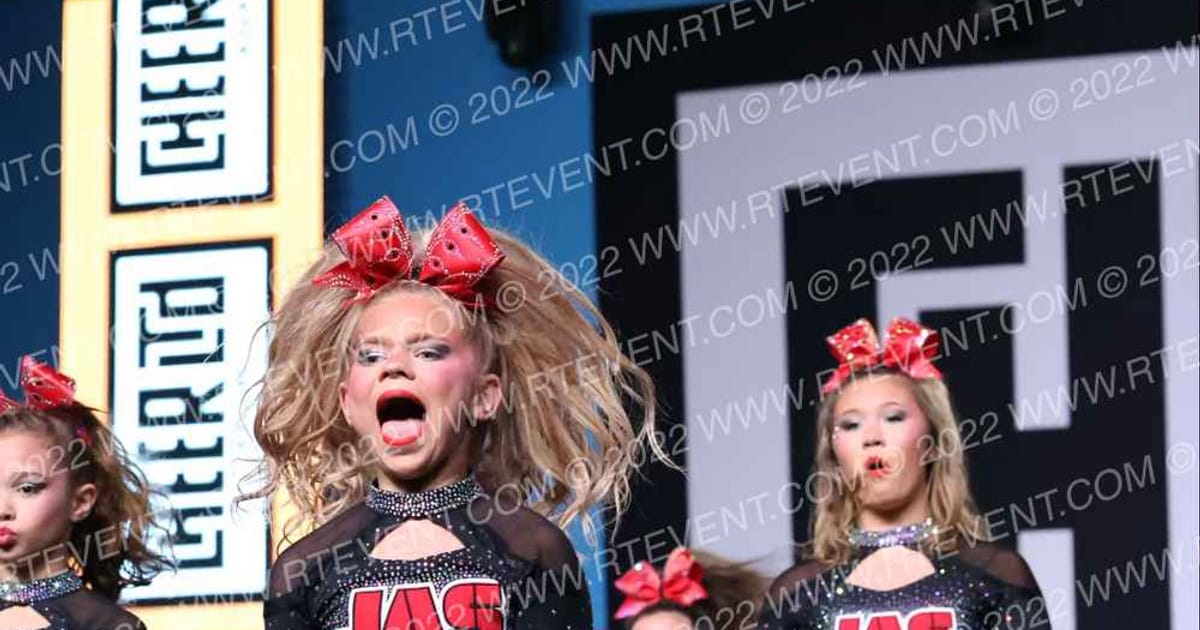 Jacksonville All Stars Black Smok3 · CANAM Grand Nationals
