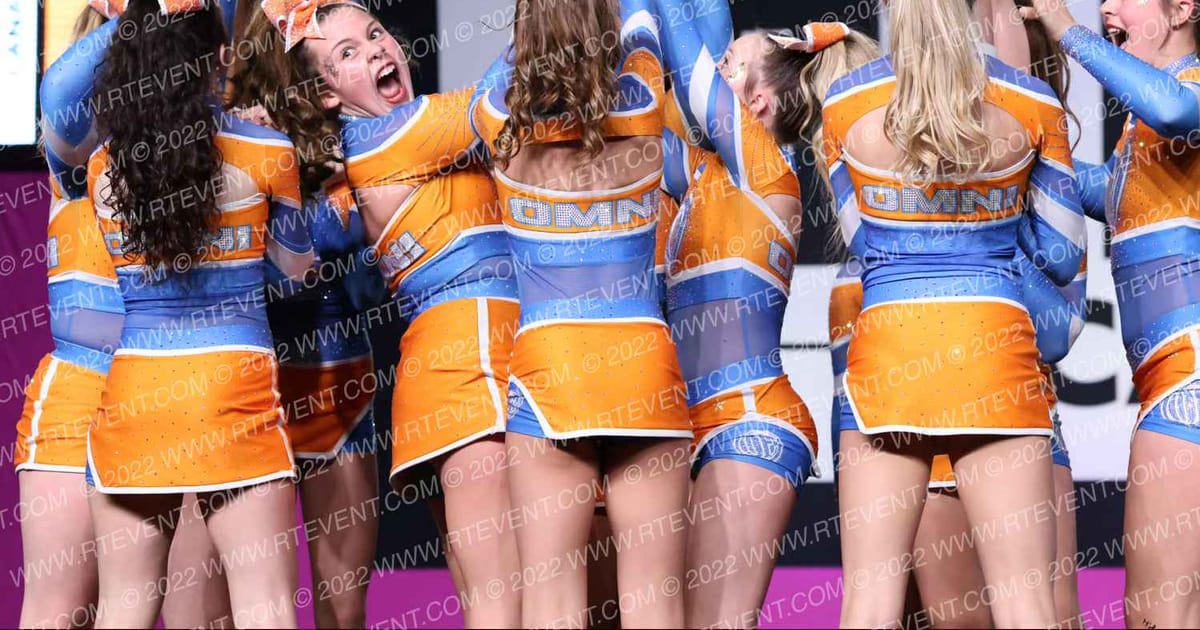 Omni Elite Athletix Charlotte Mustangs · CANAM Grand Nationals