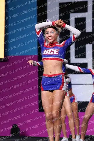 Buckeye Cheer Elite Lady Lynx