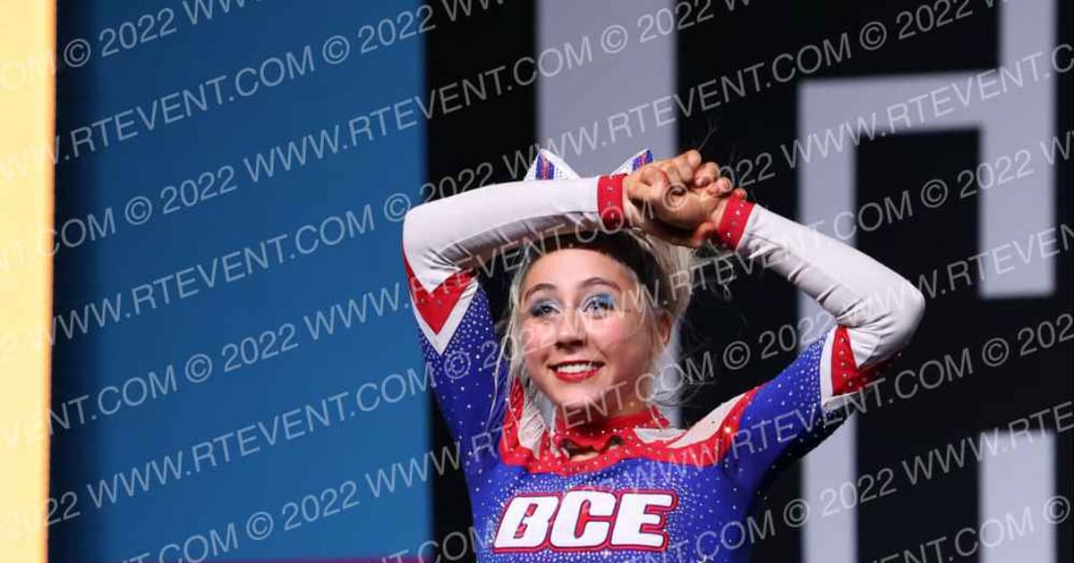 Buckeye Cheer Elite Lady Lynx · CANAM Grand Nationals