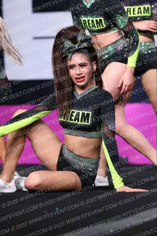 Carolina Dream All Stars Miss Metal