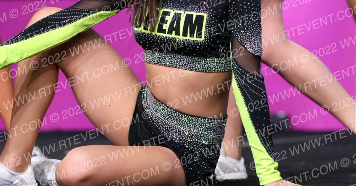 Carolina Dream All Stars Miss Metal · CANAM Grand Nationals