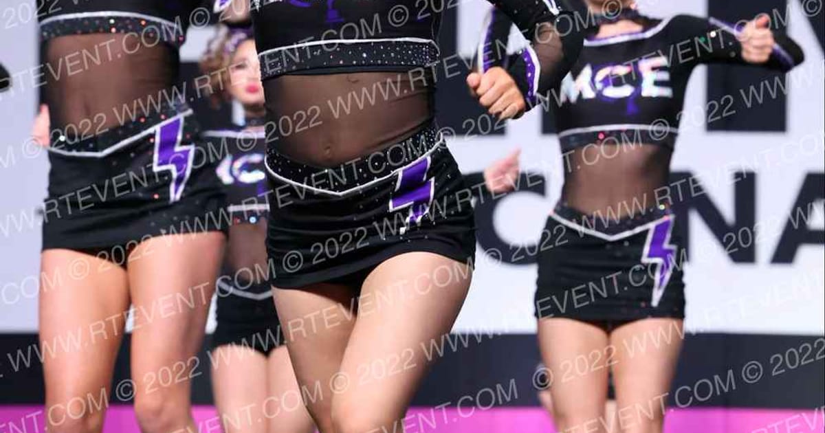 Maryland Dance Energy Surge · CANAM Grand Nationals