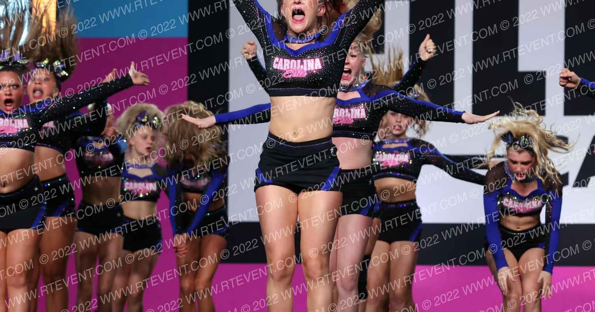 Carolina Elite Shadow Sisters · CANAM Grand Nationals