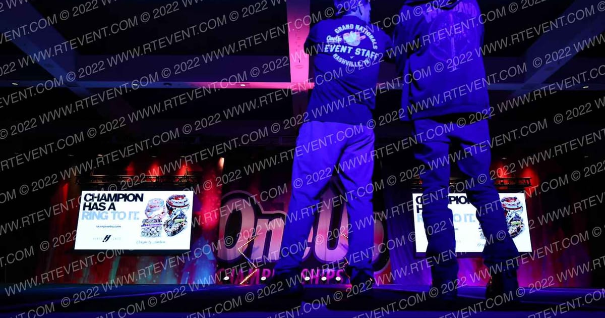 NA · One Up Grand Nationals