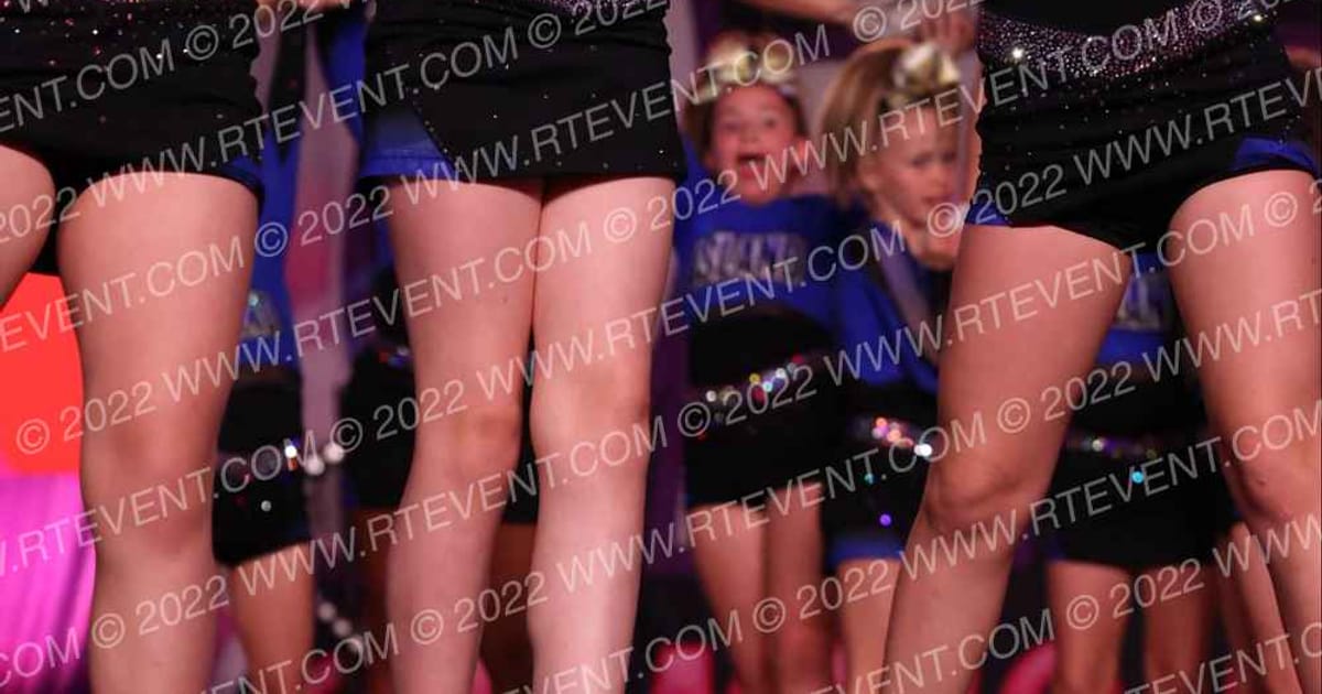 Dance Mania Nashville Frances Lucy Mila · One Up Grand Nationals