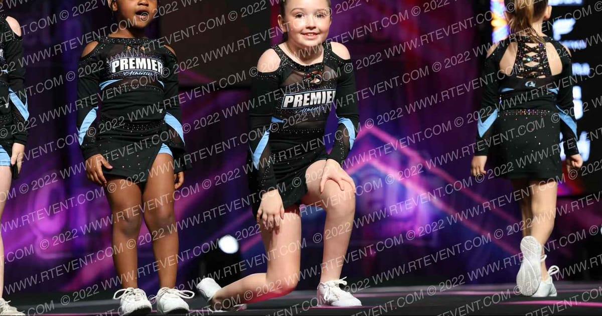 Premier Athletics   Murfreesboro TMNT · One Up Grand Nationals