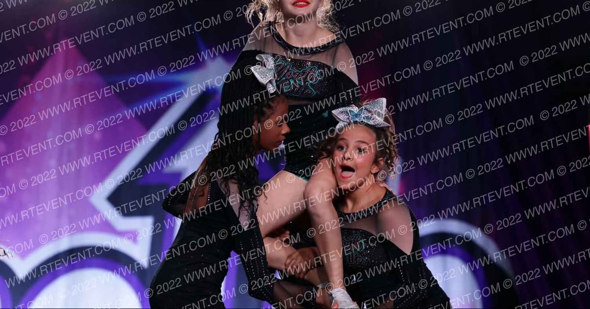 Cheer Extreme Kernersville Youth Elite · One Up Grand Nationals