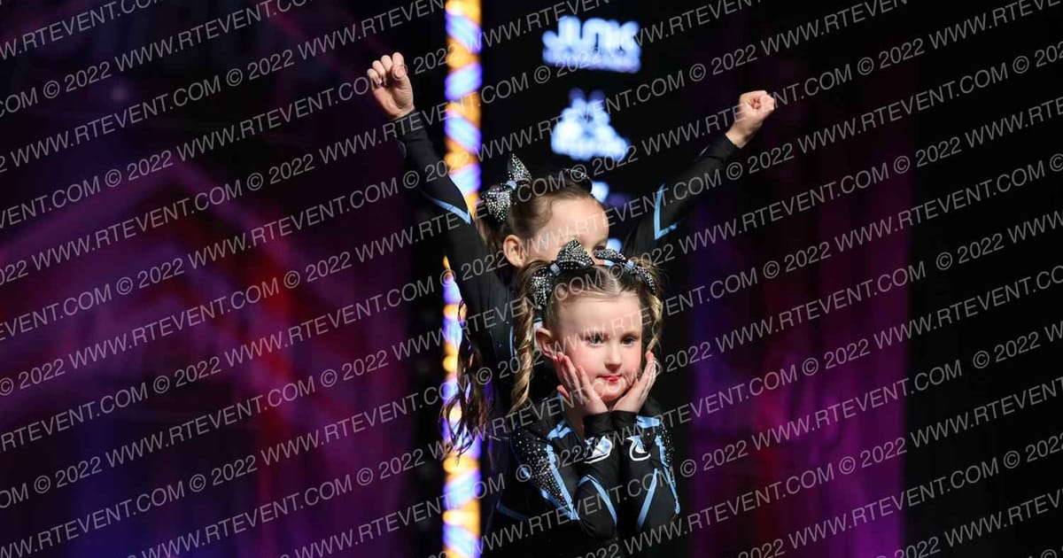 Premier Athletics   Nashville ITTY BITTY KITTIES · One Up Grand Nationals