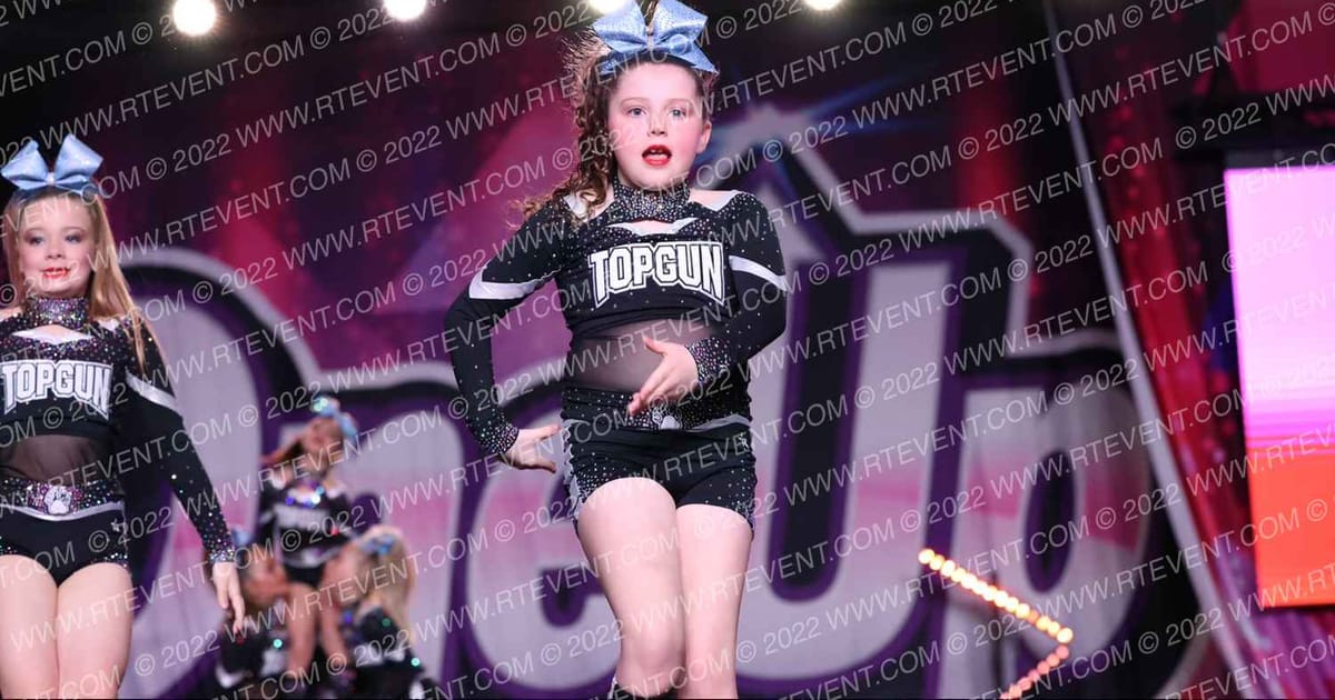 Top Gun All Stars Starlight · One Up Grand Nationals