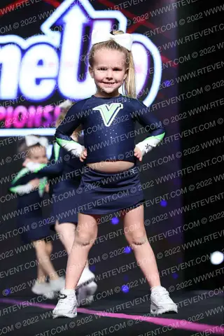 CheerVille BG Darlas