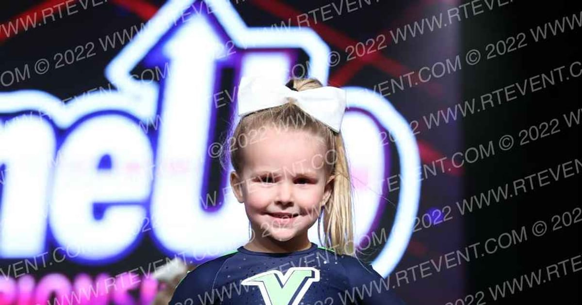 CheerVille BG Darlas · One Up Grand Nationals