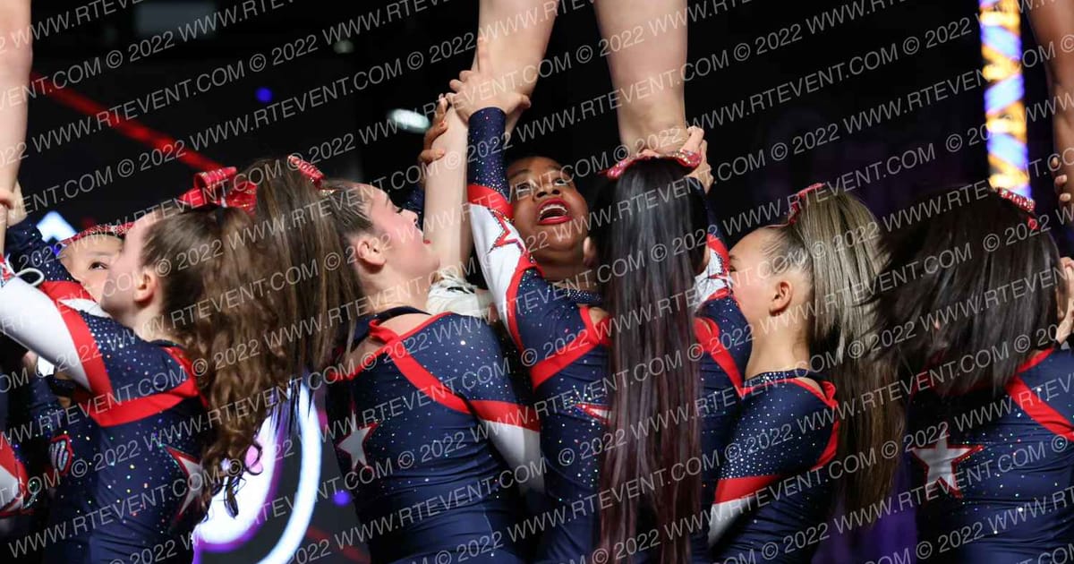 All Star Revolution MILITIA · One Up Grand Nationals