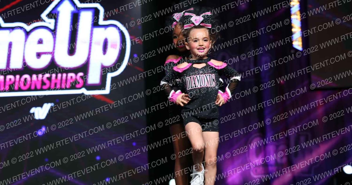 Diamonds All Stars BARBIES · One Up Grand Nationals