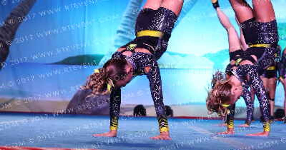 Top Gun All Stars AK3 · The American Open Orlando Nationals DIDII