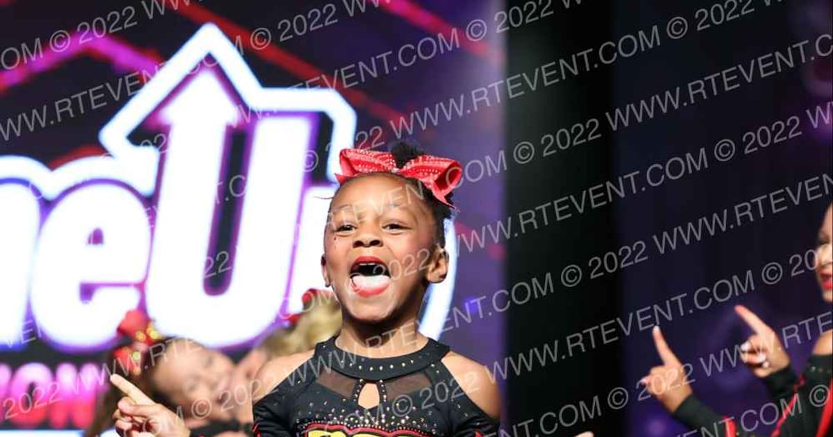 ACE Cheer Company Red Hots · One Up Grand Nationals