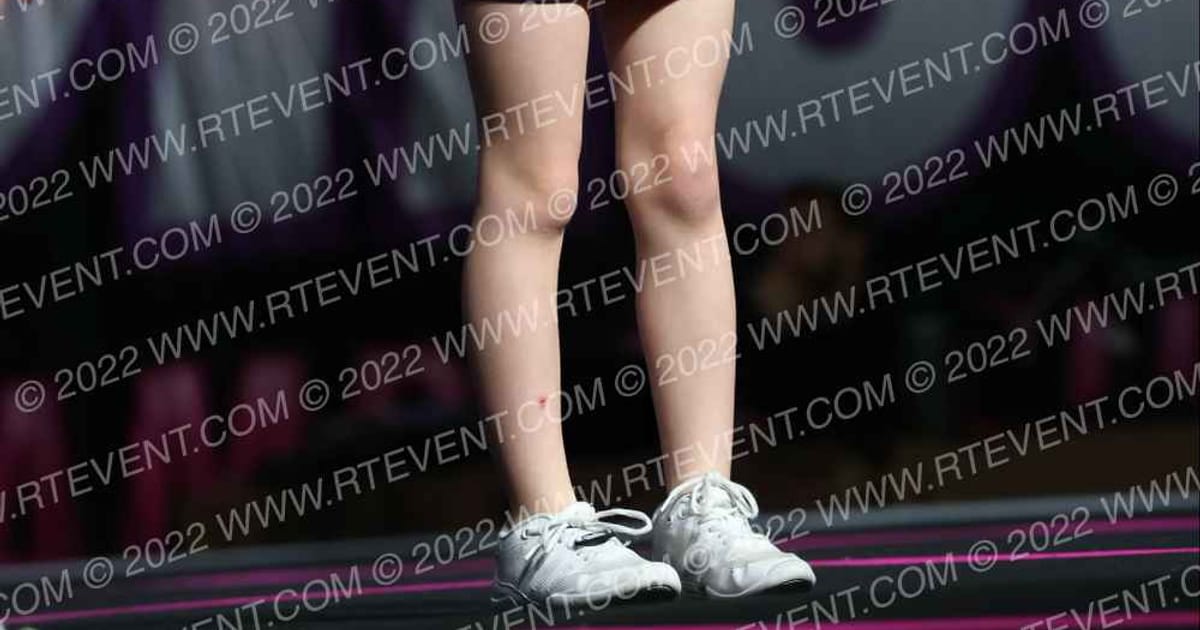 CheerVille HV Cookie Monsters · One Up Grand Nationals