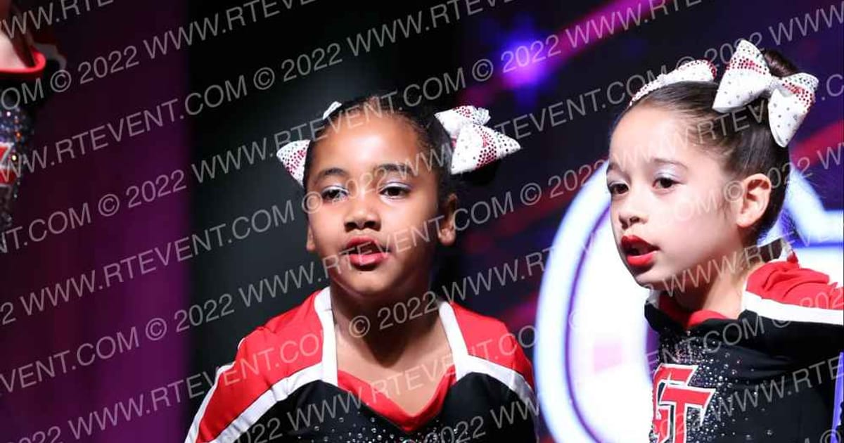 GymTyme All Stars Trouble · One Up Grand Nationals
